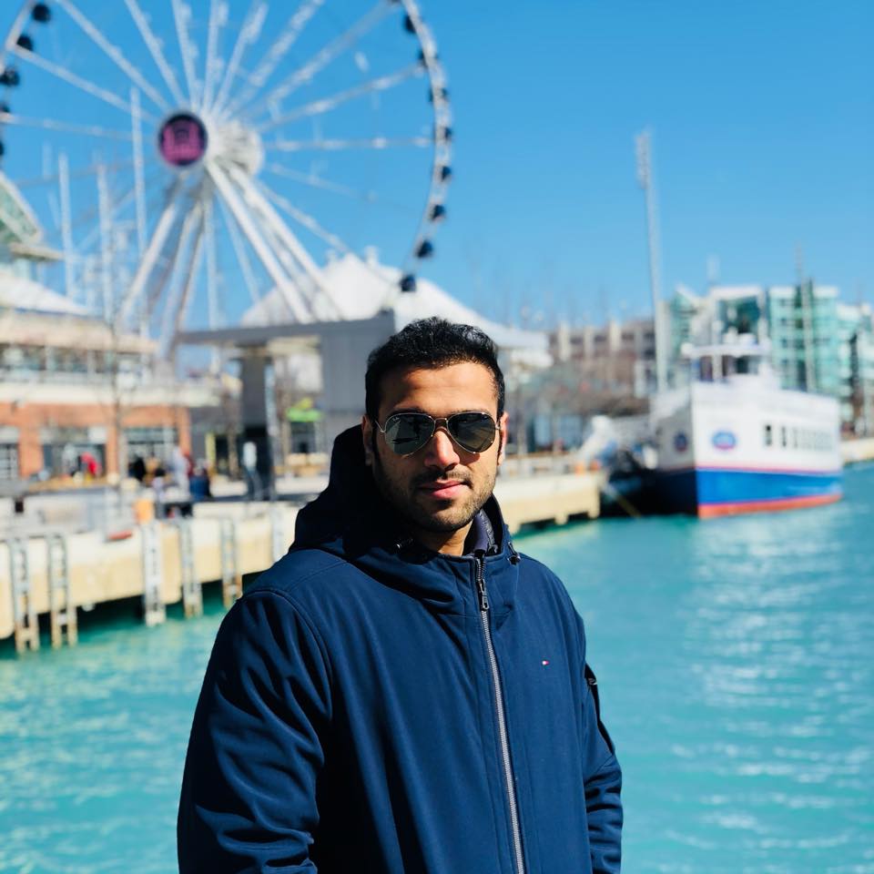 Sagar Salvi, Lead UX Designer at Dun & Bradstreet